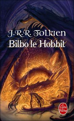 Couverture Bilbo le Hobbit