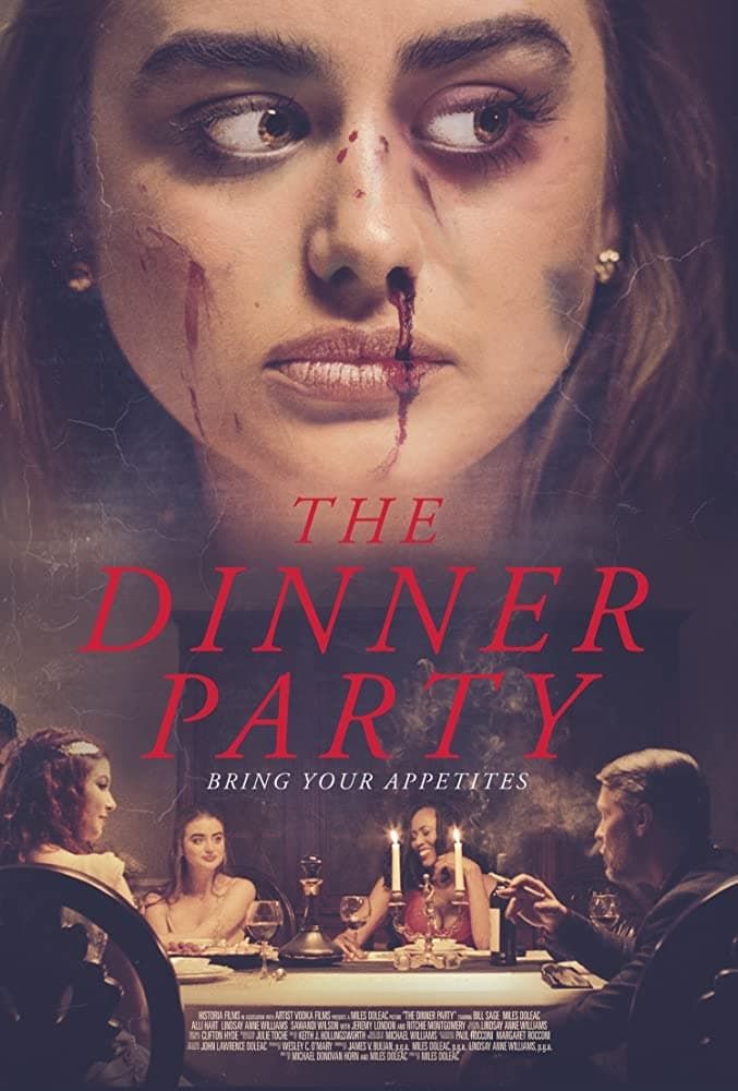 The Dinner Party Film (2020) SensCritique