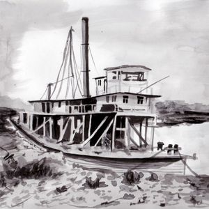 The Yuma Ferry