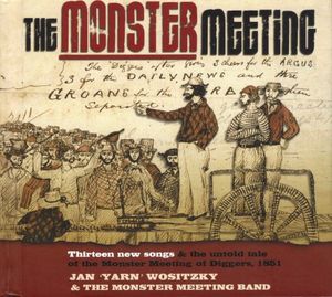 The Monster Meeting 1851