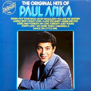 The Original Hits Of Paul Anka