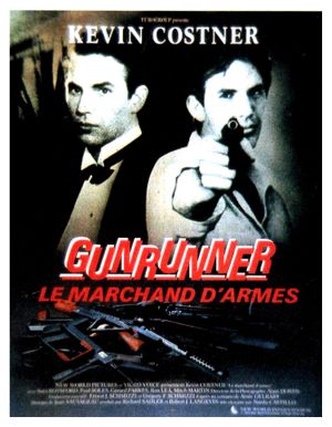 Gunrunner : Le marchand d'armes