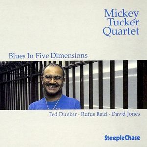 Blues in Five Dimensions