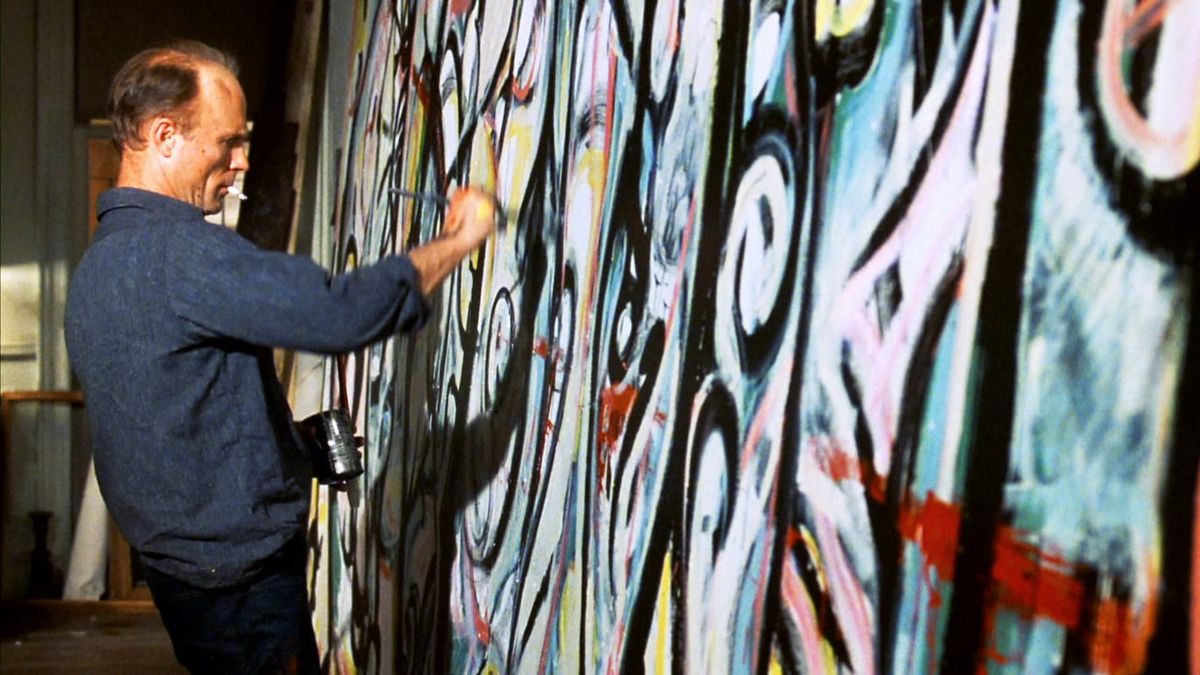 Pollock Film (2000) SensCritique