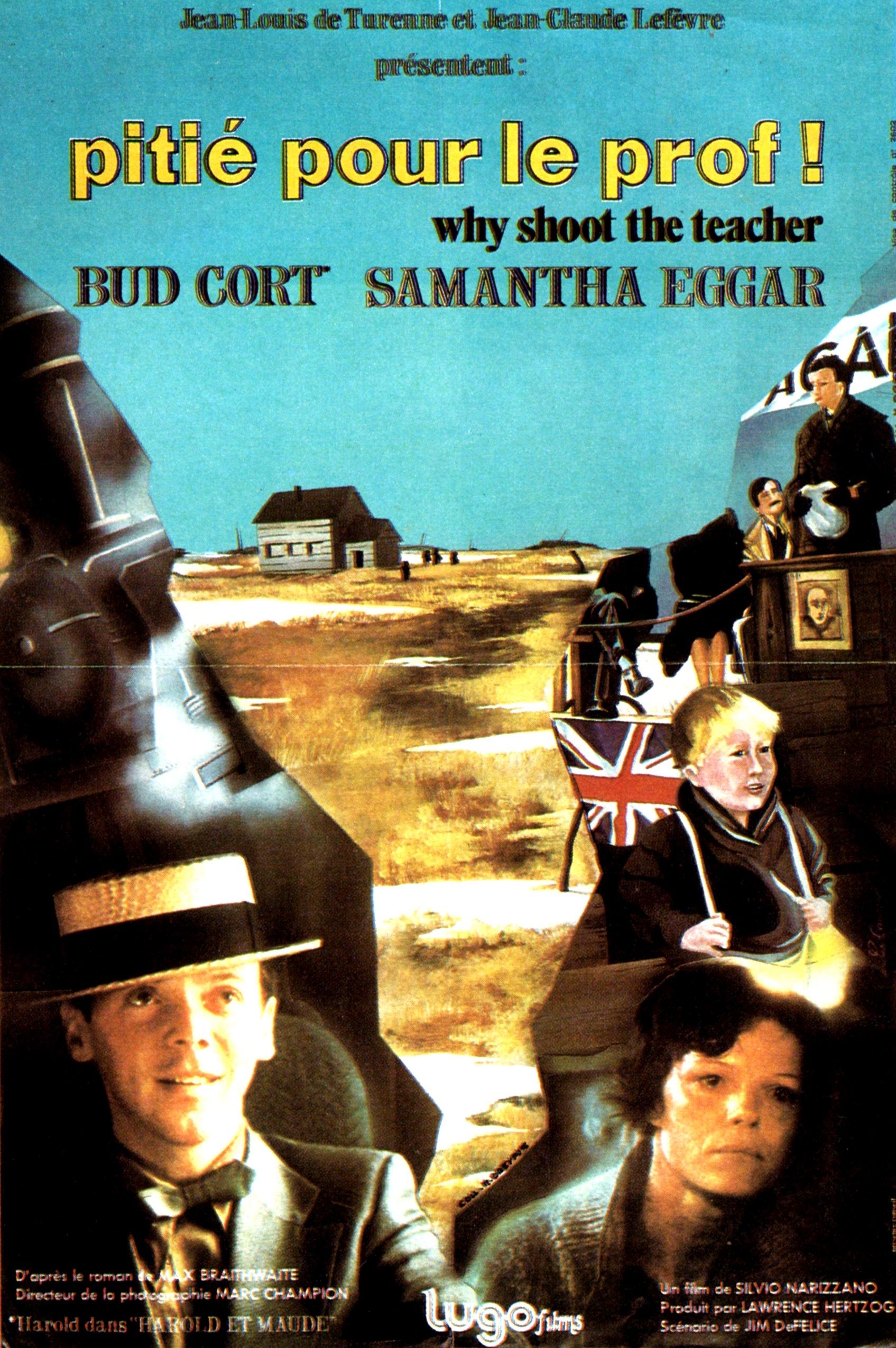 Images de Pitié pour le prof (1977) SensCritique