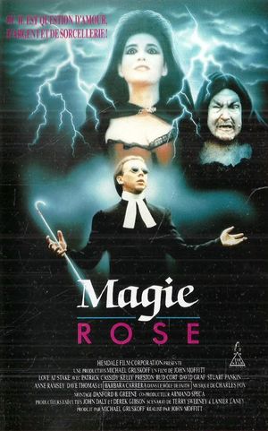 Magie Rose