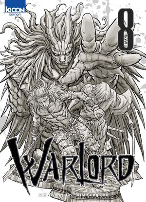 Warlord, tome 8