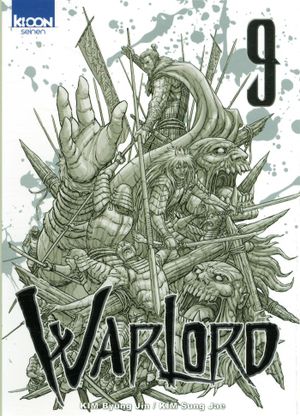 Warlord, tome 9