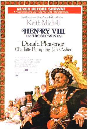 Les six femmes d'Henry VIII