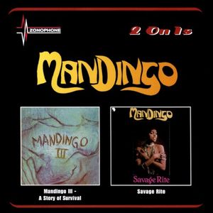 Mandingo III / Savage Rite