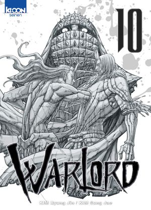 Warlord, tome 10