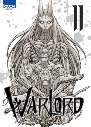 Warlord, tome 11