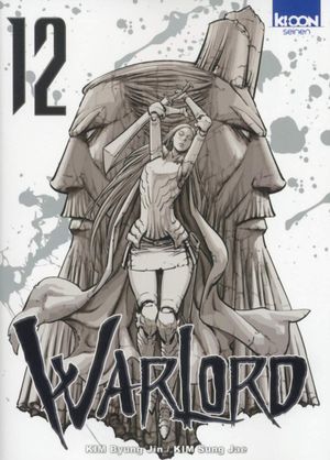 Warlord, tome 12