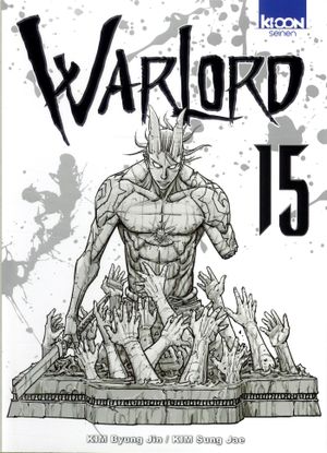 Warlord, tome 15