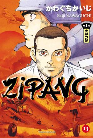 Zipang, tome 13