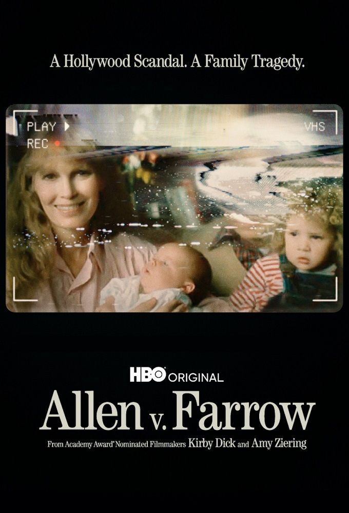 Allen v. Farrow Série (2021) SensCritique
