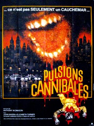 Pulsions Cannibales