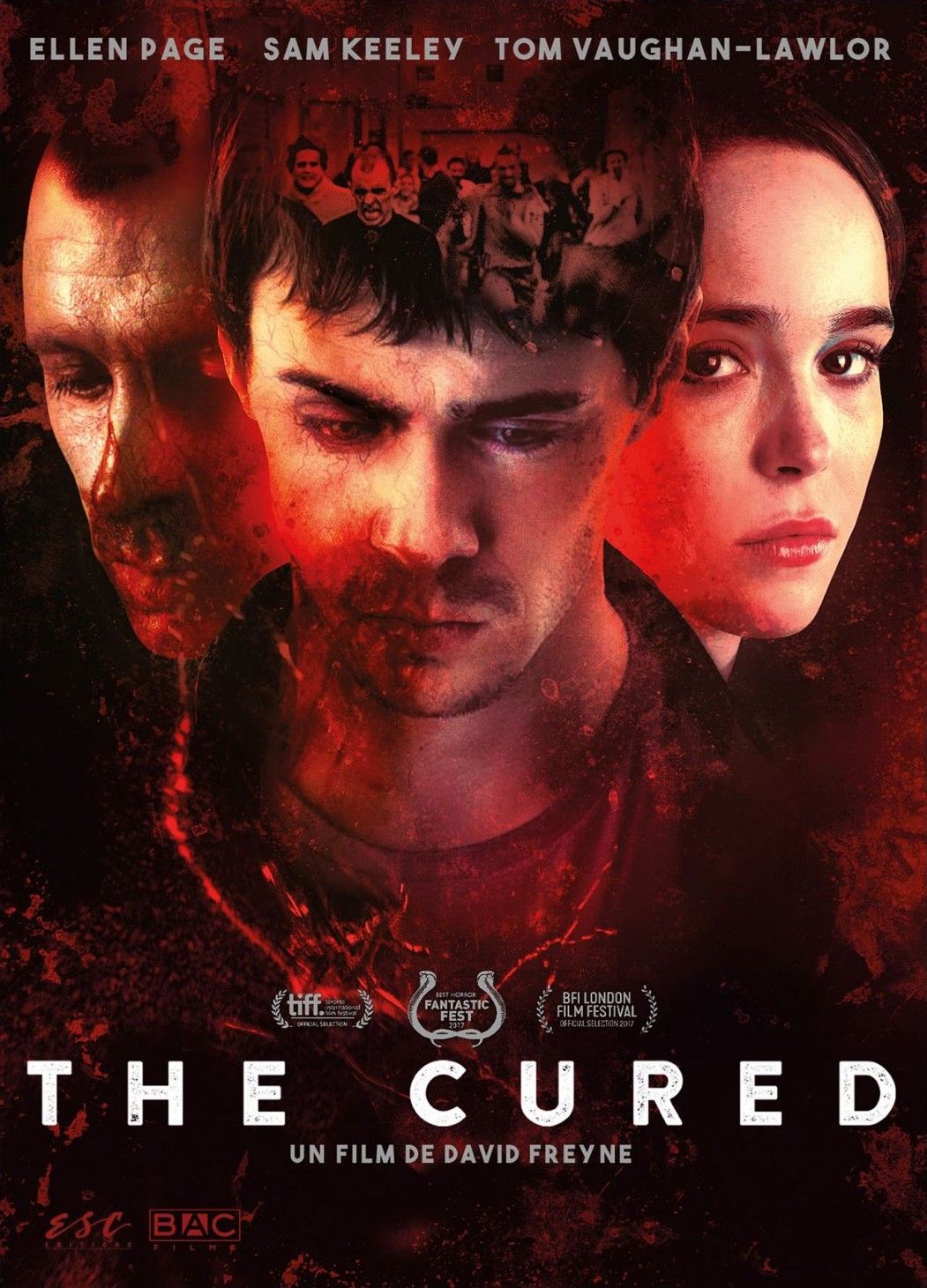 The Cured Film (2018) SensCritique