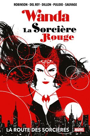 Wanda : La Sorcière rouge - La Route des Sorcières