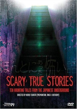 Scary True Stories: Night 2