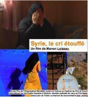 Syrie, le cri étouffé