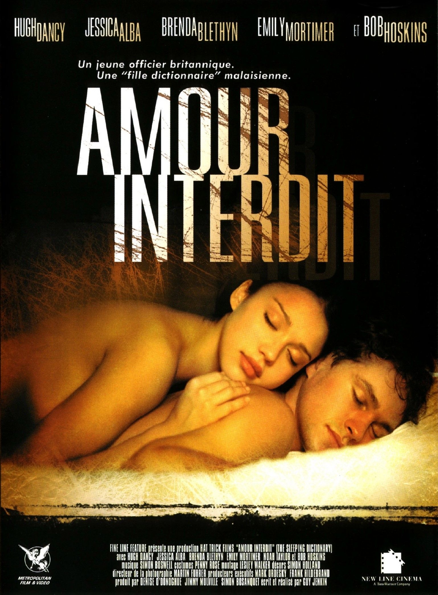 Amour Interdit - Film DTV (direct-to-video) (2003) - SensCritique