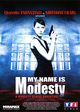 Affiche My Name Is Modesty : A Modesty Blaise Adventure