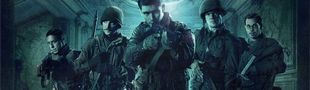 Affiche Ghosts of War