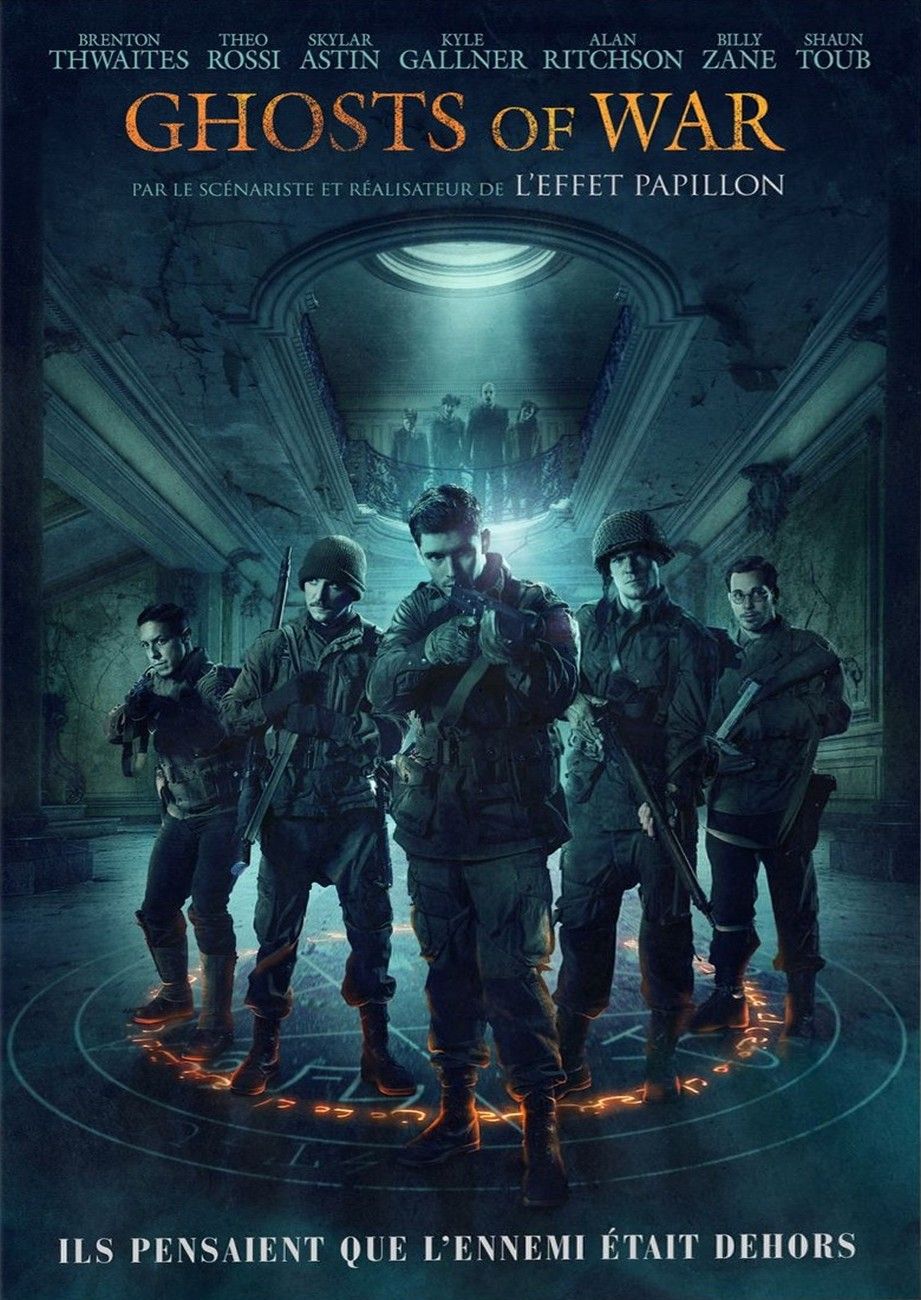 Ghosts of War - Film (2021) - SensCritique