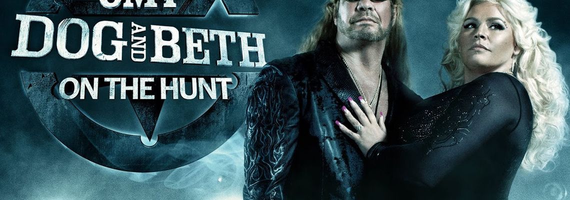 Cover Dog and Beth: On the Hunt