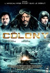Affiche The Colony