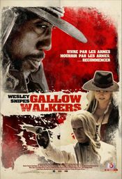 Affiche Gallowwalkers Affiche Gallowwalkers