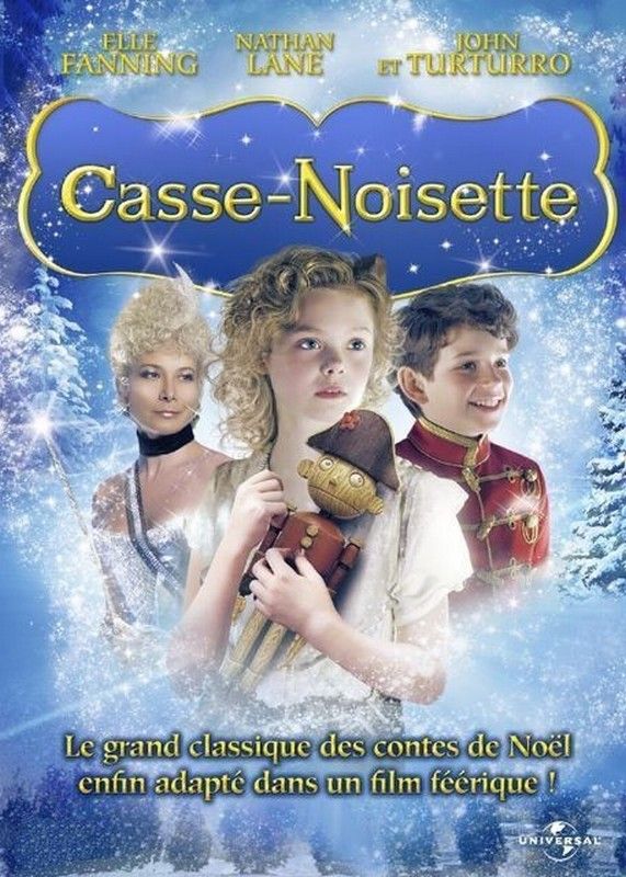 Casse noisette promo film