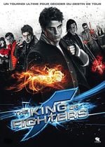 Affiche The King of Fighters