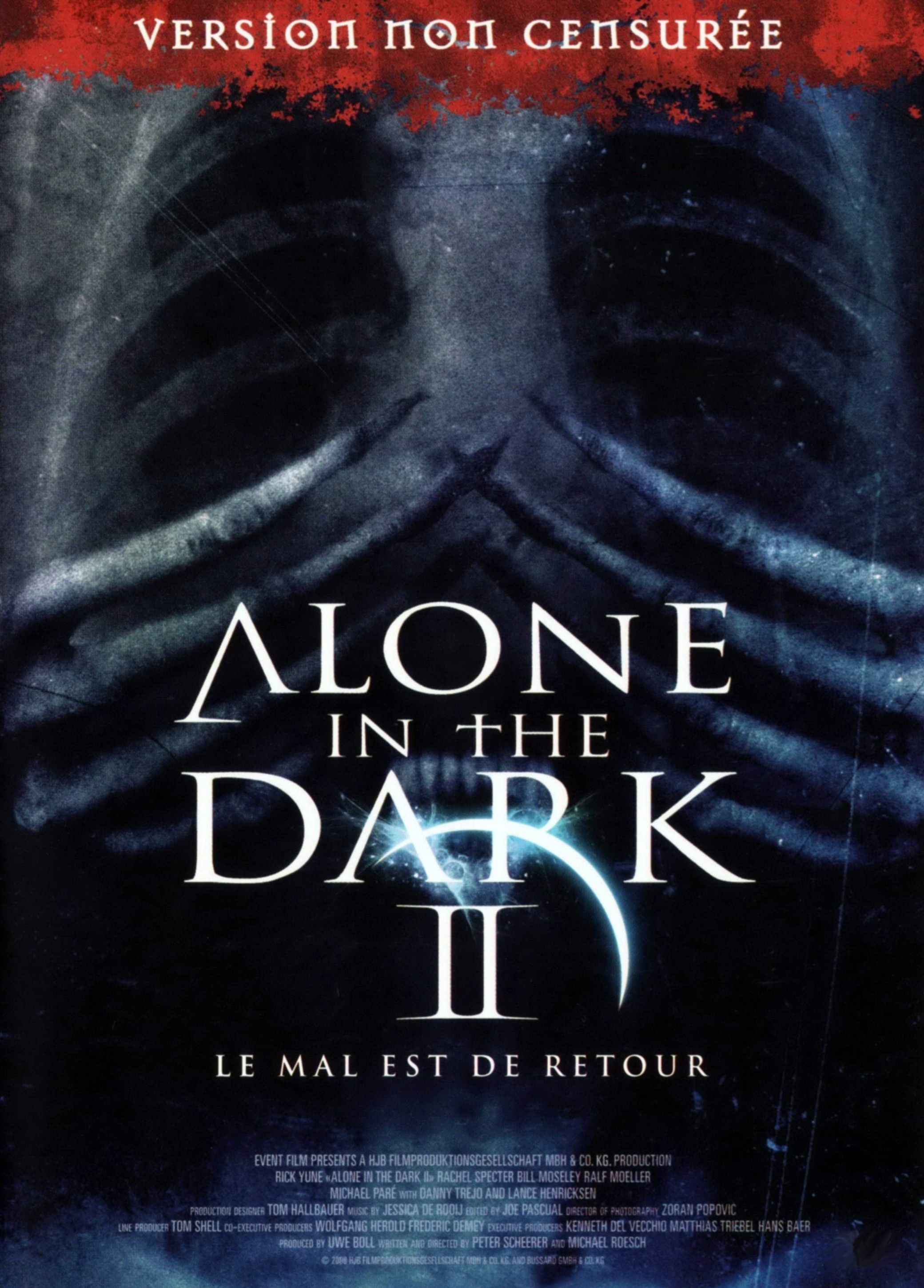 movie reviews alone in the dark 2