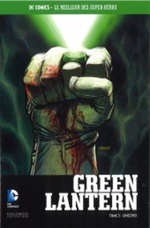 Green Lantern : Sinestro - DC Comics, Le Meilleur des Super-Héros, Premium 7