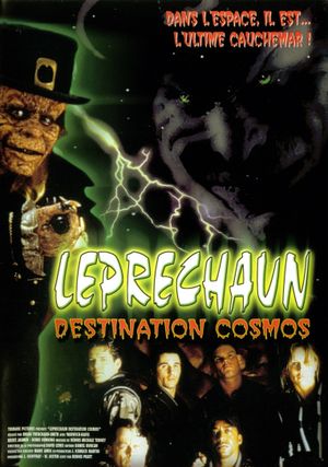 Leprechaun : Destination Cosmos