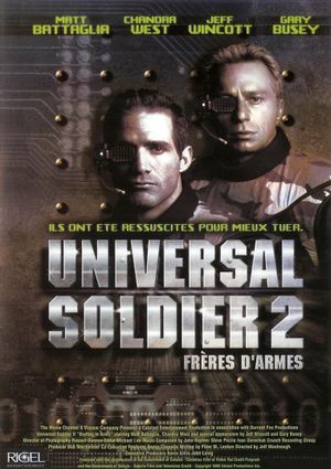 Universal Soldier 2 : Frères d'armes