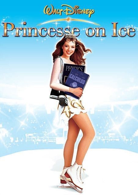Princesse on Ice Film (2005) SensCritique