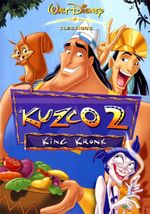 Affiche Kuzco 2 : King Kronk