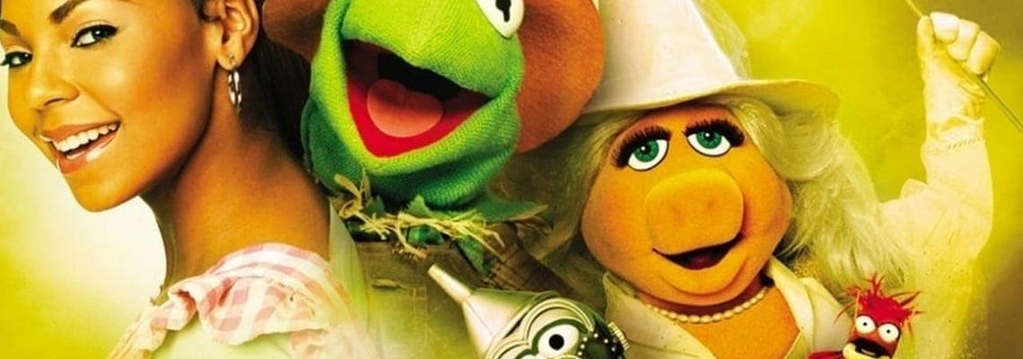 Cover Le Magicien d'Oz des Muppets