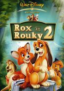 Affiche Rox et Rouky 2