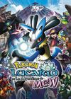 Affiche Pokémon 8 : Lucario et le Mystère de Mew