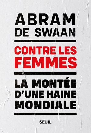 Contre les femmes