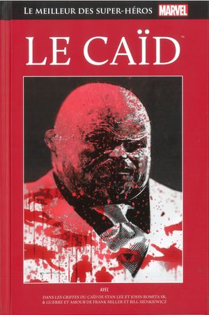 Le Caïd - Le Meilleur des super-héros Marvel, tome 126