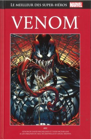 Venom - Le Meilleur des super-héros Marvel, tome 127