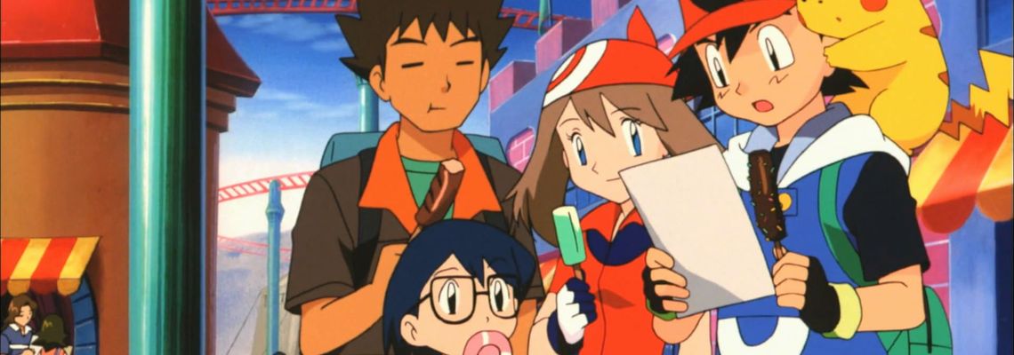 Cover Pokémon - Jirachi, le génie des vœux