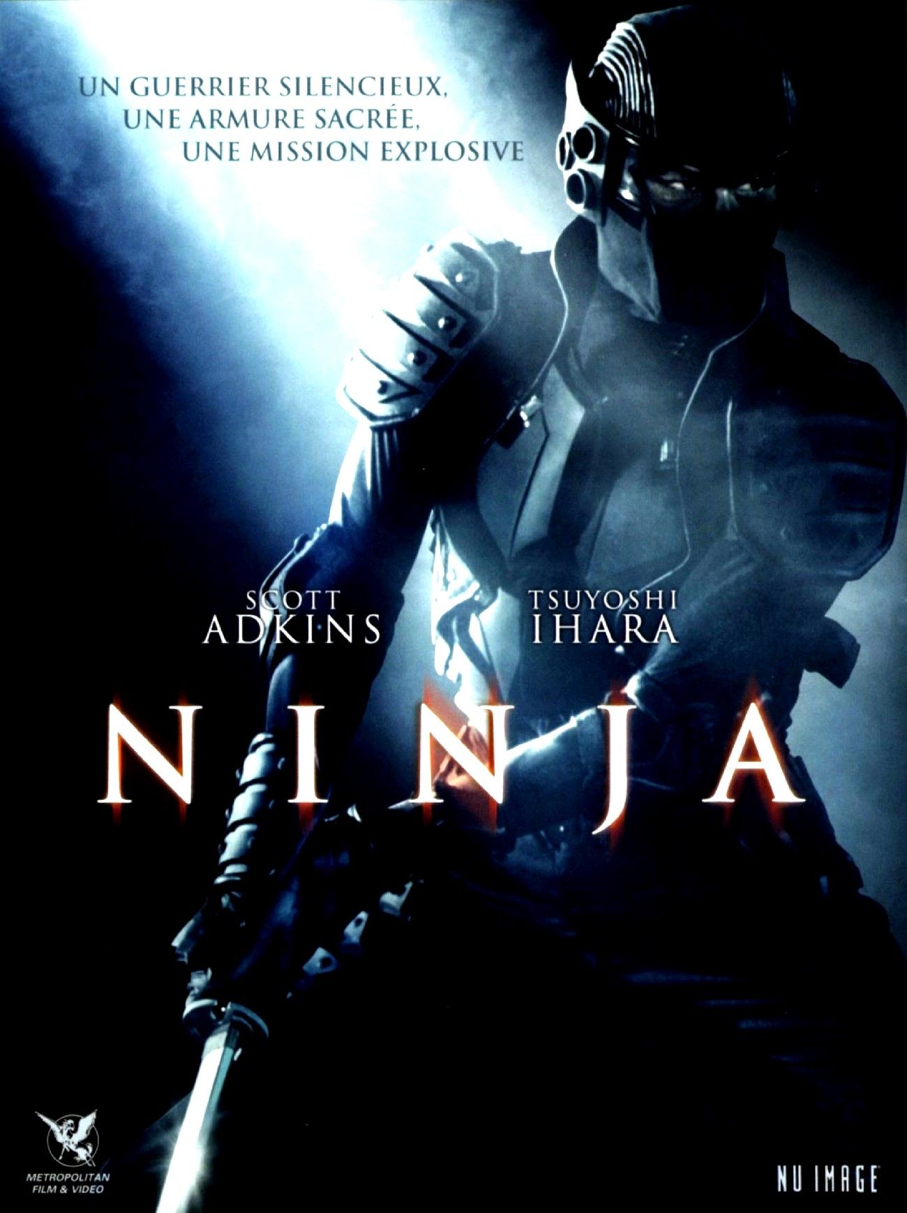  Ninja  Film  2009 SensCritique