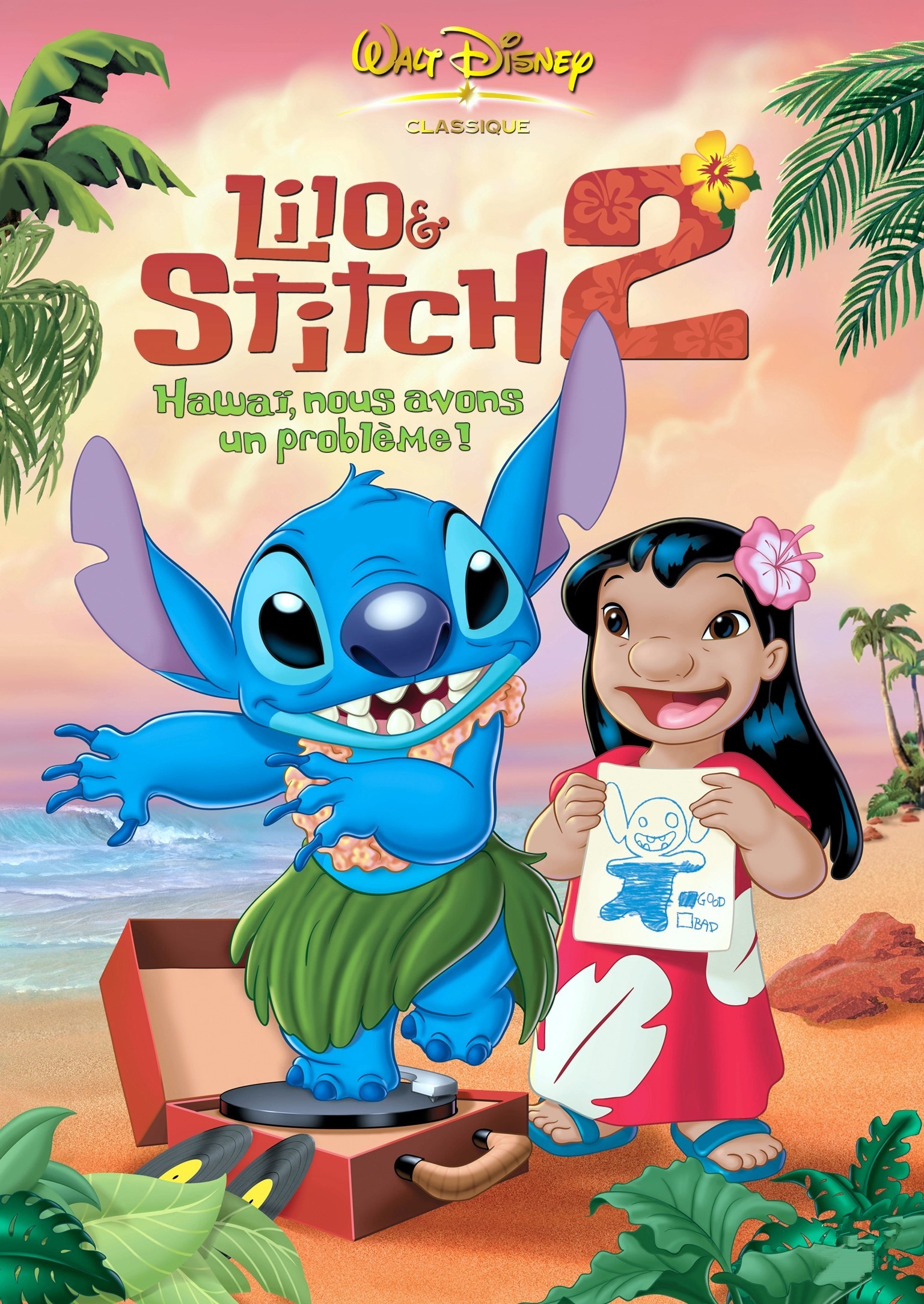 Lilo Et Stitch 2 Streaming Lilo & Stitch 2 : Hawaï, nous avons un problème ! - Long-métrage d