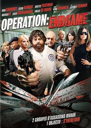 Operation : Endgame